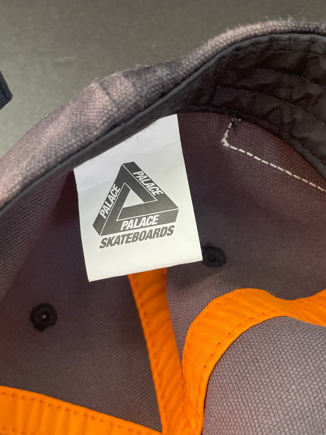 [F] 팔라스 X 포터 6패널 볼캡 상품이미지8