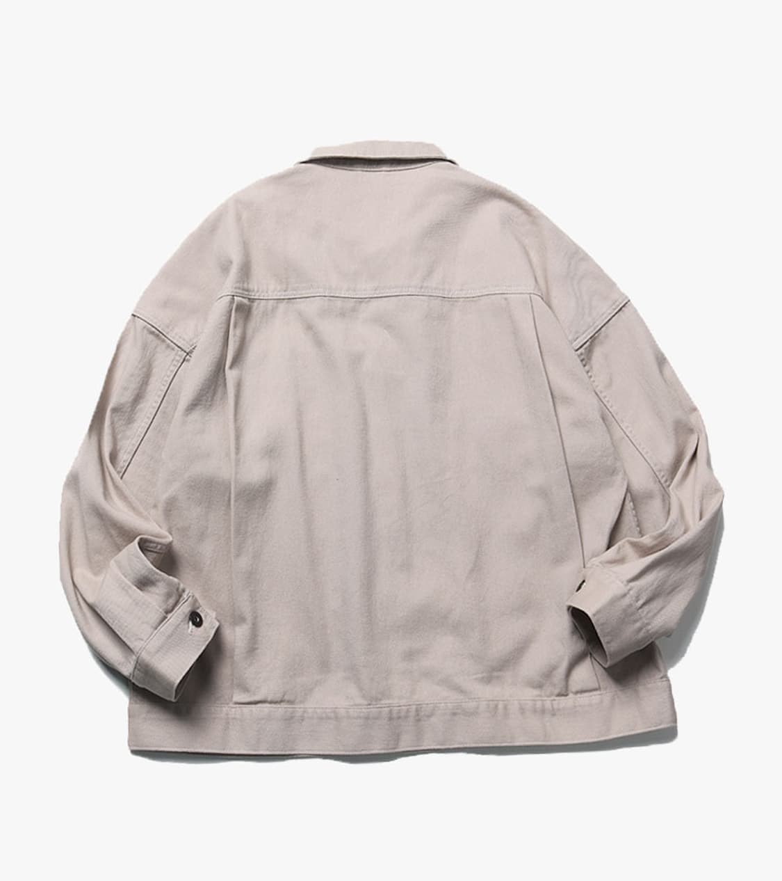 DICKIES JAPAN - CPO COVERALL JACKET 상품이미지10