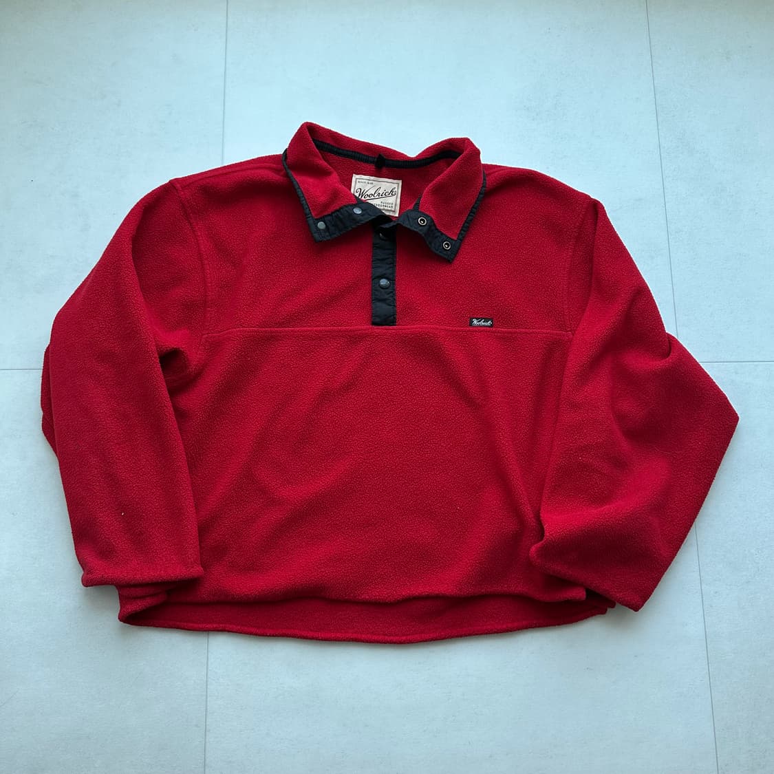 울리치 폴라텍 플리스 made in usa 상품이미지1