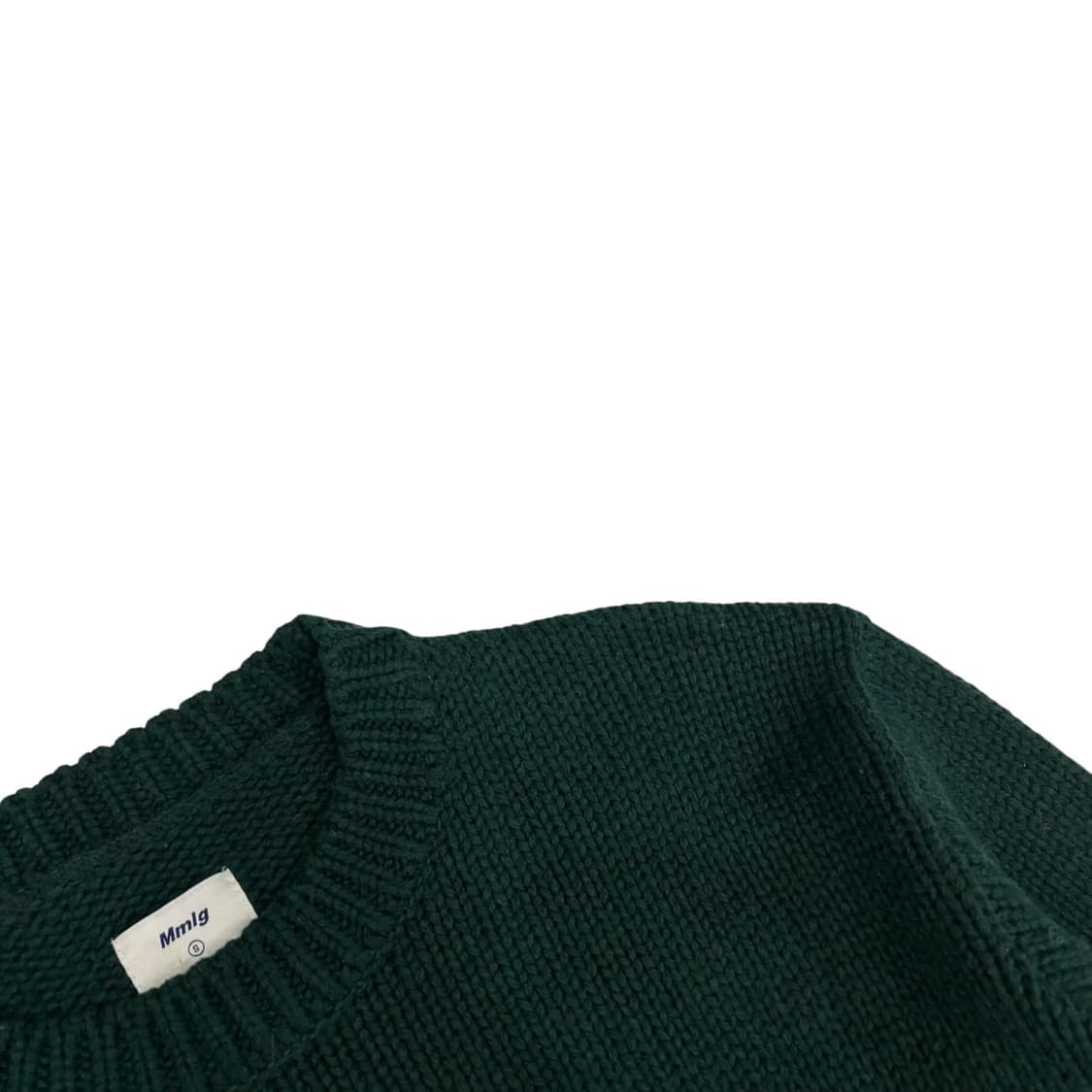 MMLG 23FW MM KNIT 상품이미지3