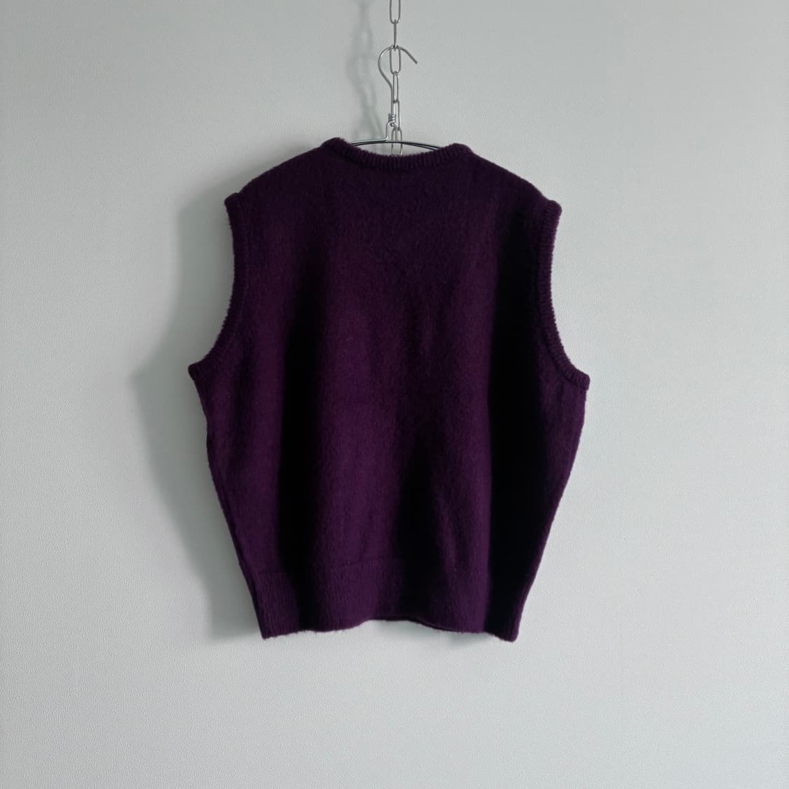 LOREM IPSUM / MOHAIR VEST 상품이미지3