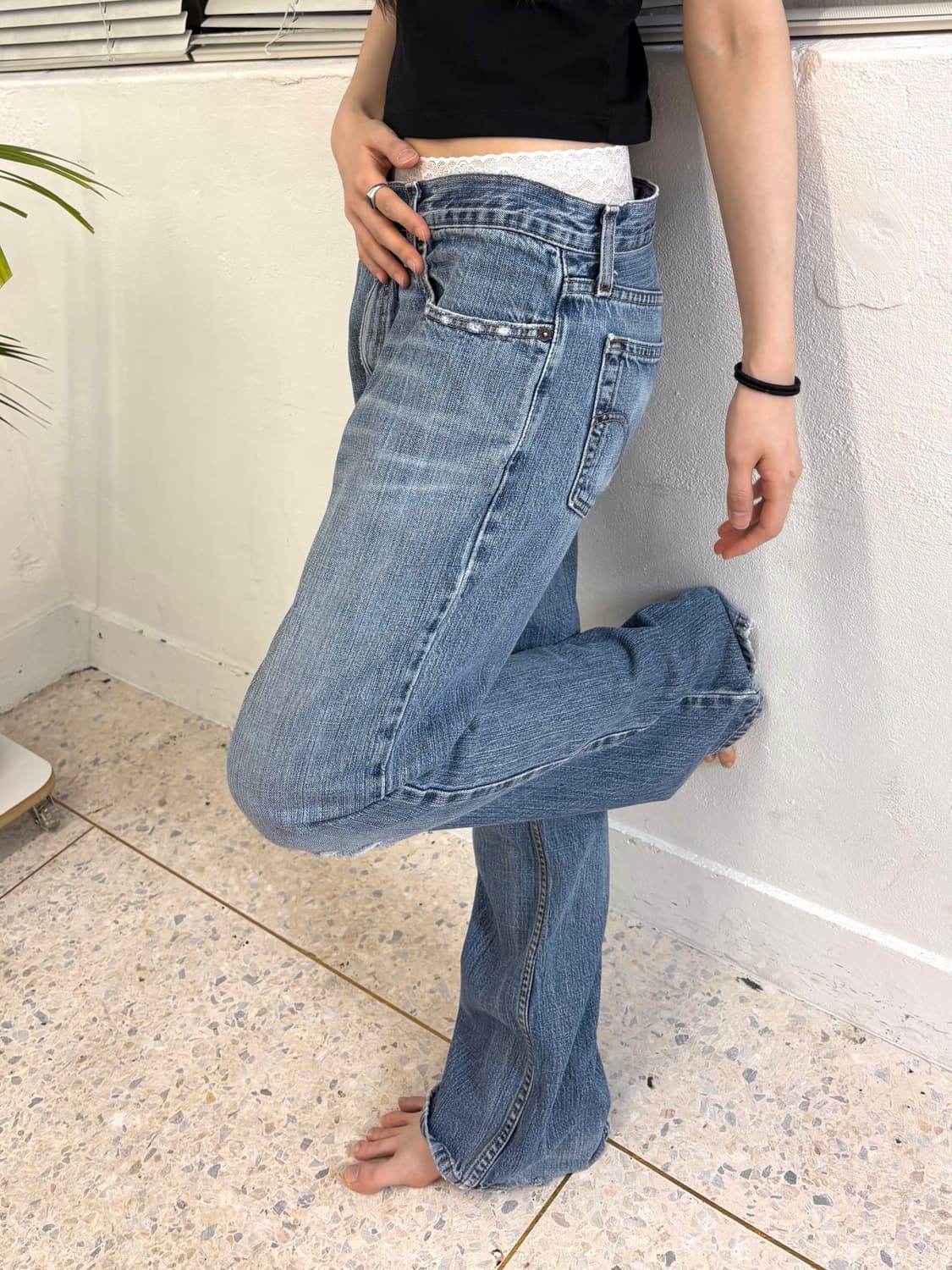 리바이스 527 부츠컷 상품이미지6