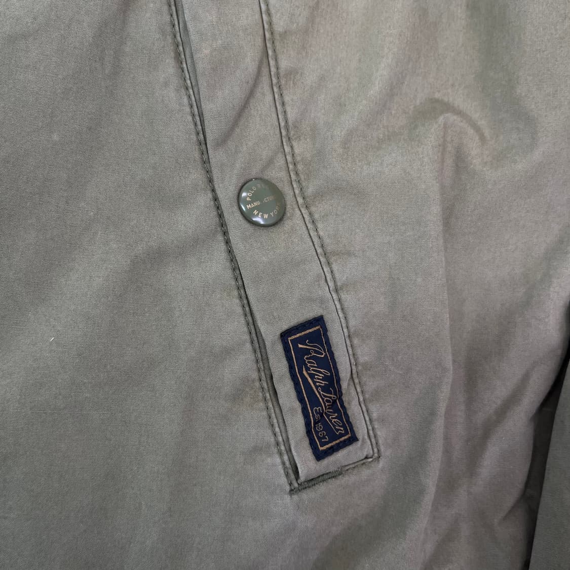 105 폴로랄프로렌 대장급 코듀로이 블루종 자켓 상품이미지5