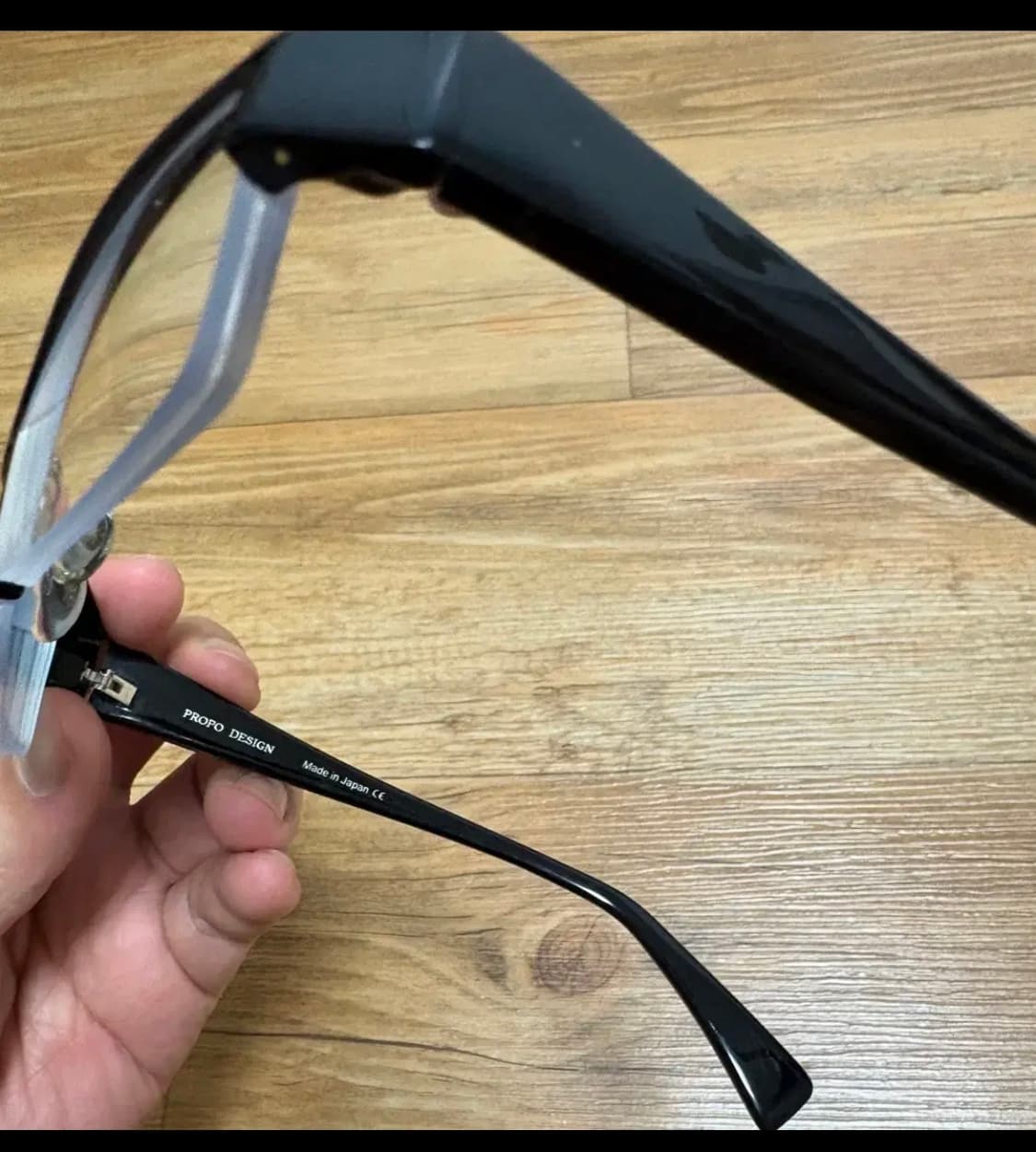 프로포디자인(PROPO DESIGN) 안경 일본안경 상품이미지6