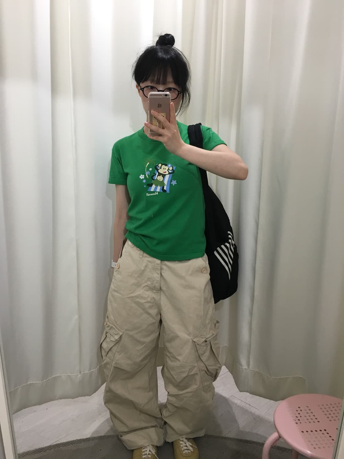 🇺🇸USA 00‘s Delta t-shirt 상품이미지2