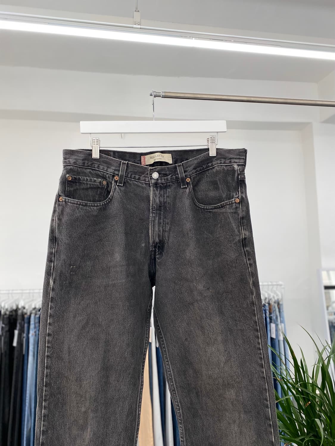리바이스505 Straight Fit 00s 34사이즈 a5445 상품이미지2