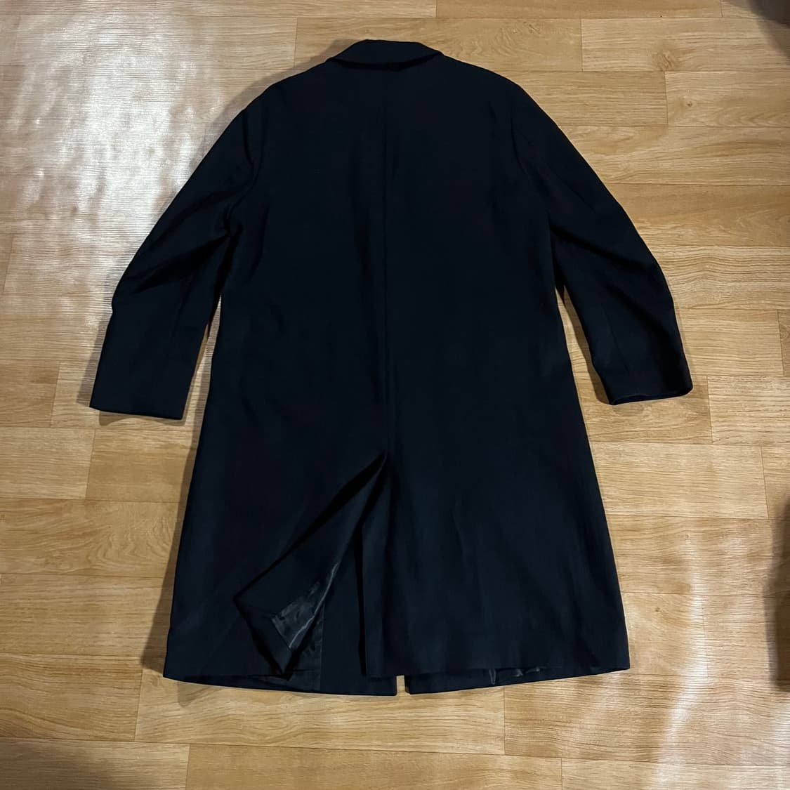 [100] 질스튜어트 블랙 싱글코트 상품이미지7