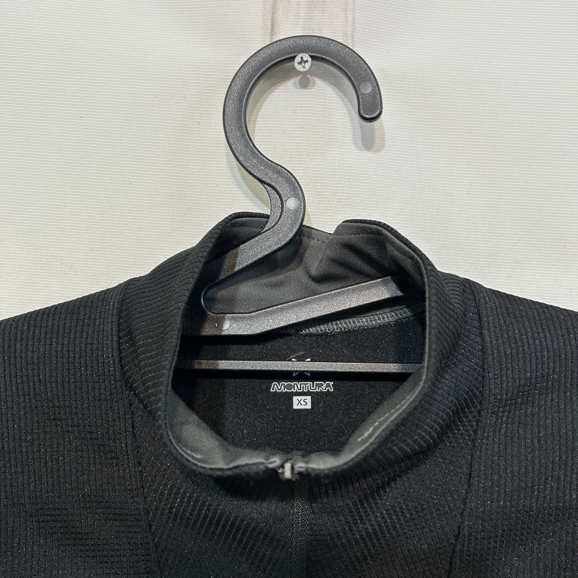 몬츄라 여성 기모 반집업 55 상품이미지2