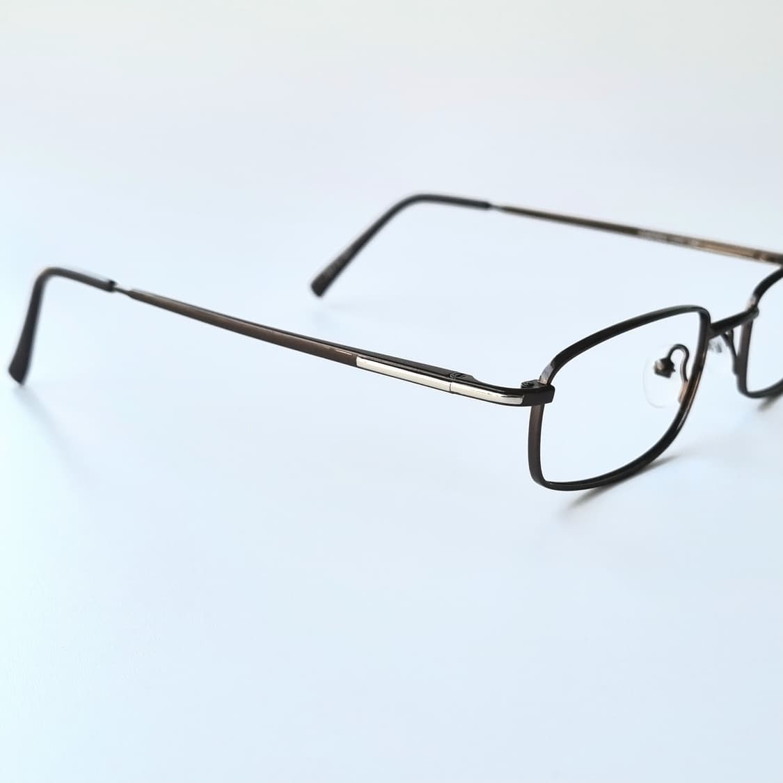 데드스탁  레트로 긱시크 스퀘어 안경테 423 상품이미지7