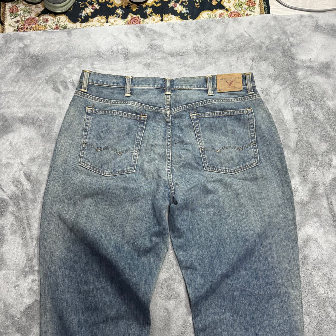 아메리칸이글 데님 팬츠 청바지 38 상품이미지4