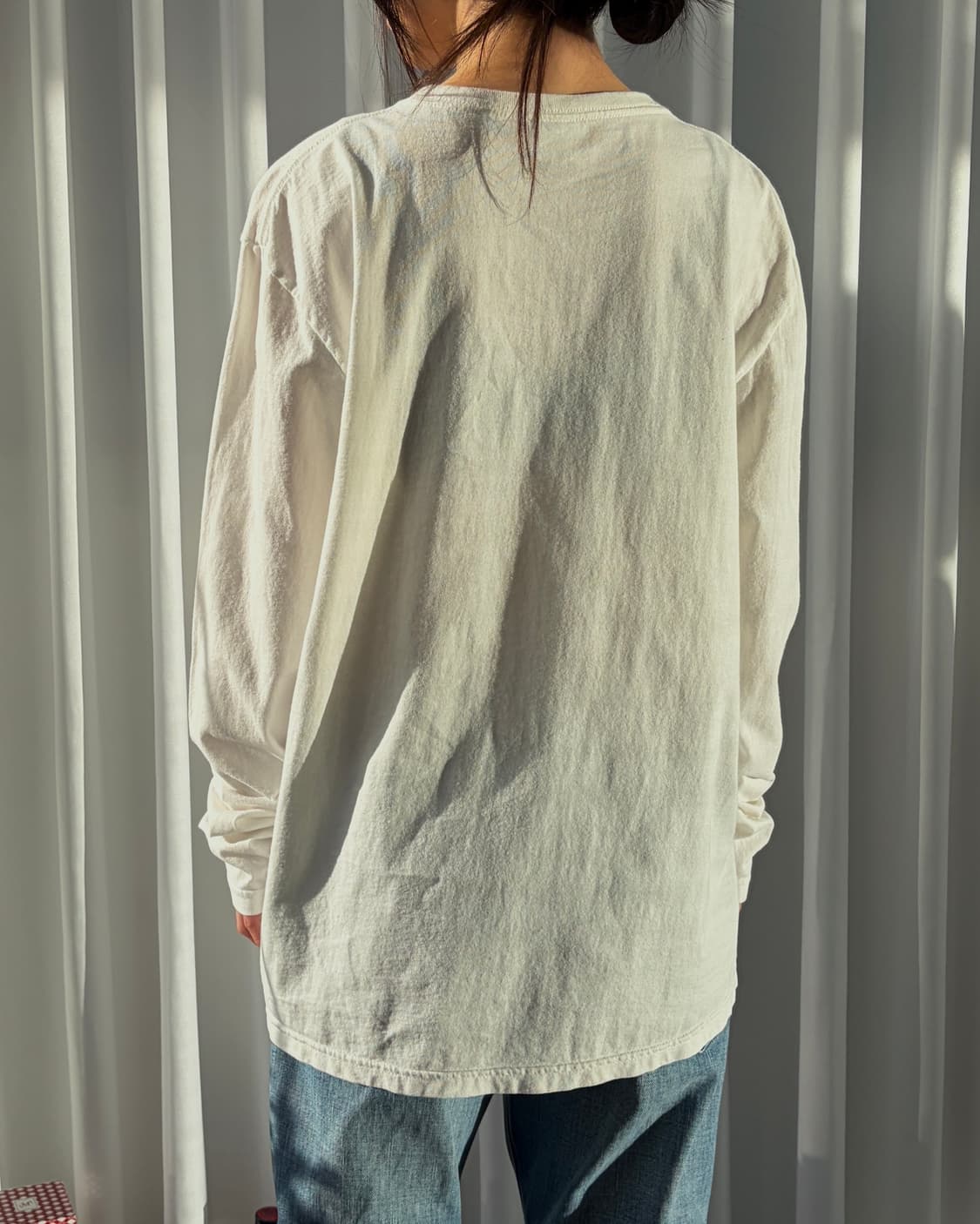 [M]알파인더스트리 미해군 US NAVY 롱 슬리브 상품이미지2