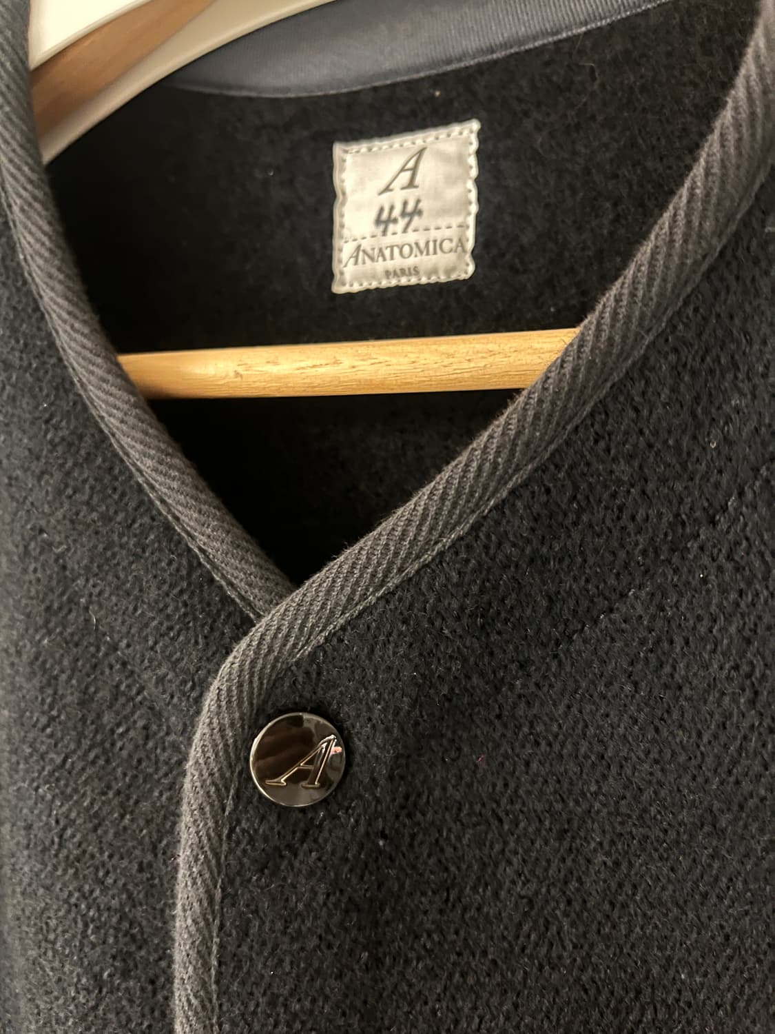 아나토미카 BB 네이비 베스트 (44) 상품이미지4