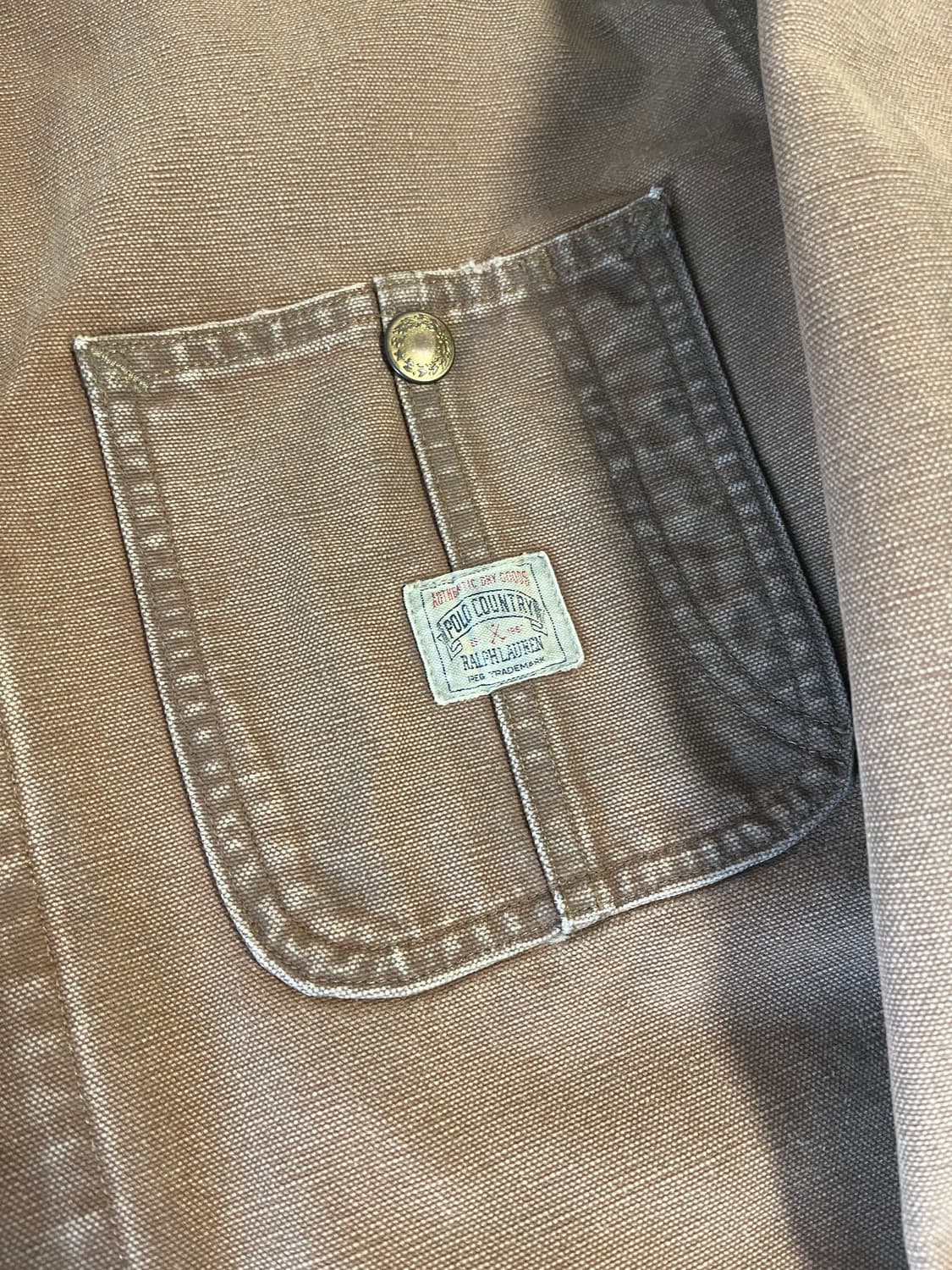 폴로 랄프로렌 유틸리티 컨트리 초어 자켓  L사이즈 상품이미지4