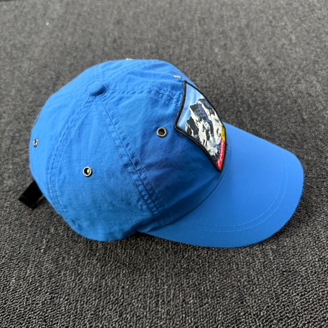 노스페이스 x 슈프림 설산 6패널 캡모자 상품이미지3