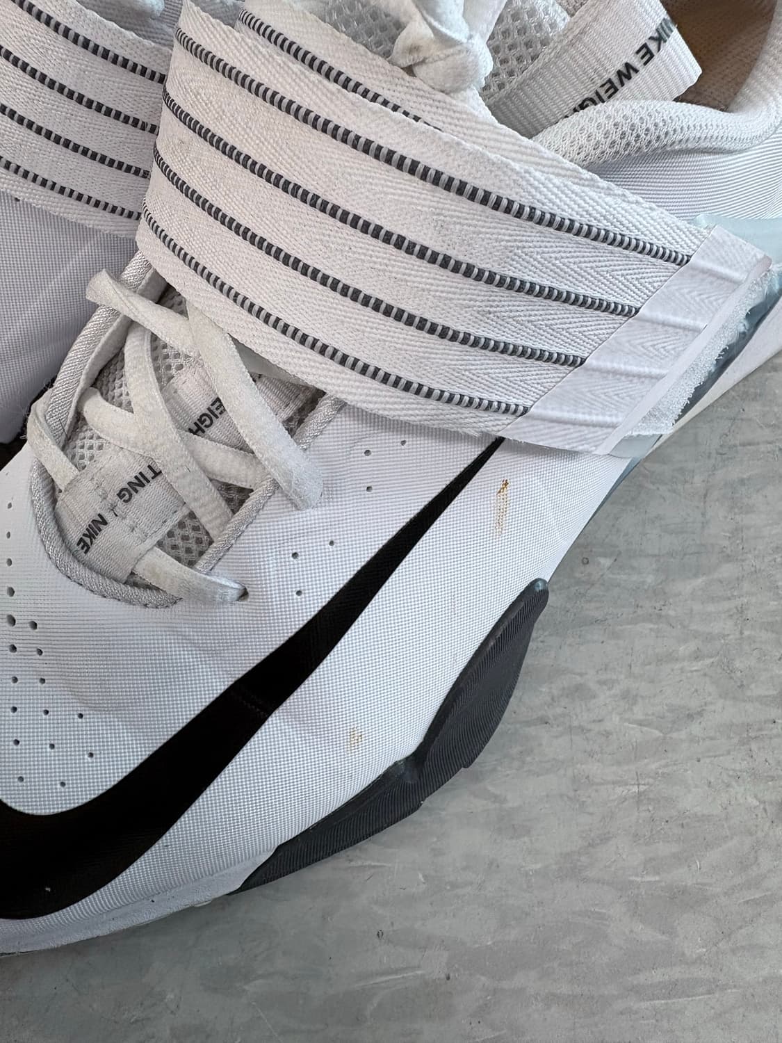 나이키 사발레오 역도화 M10 / 280 상품이미지3