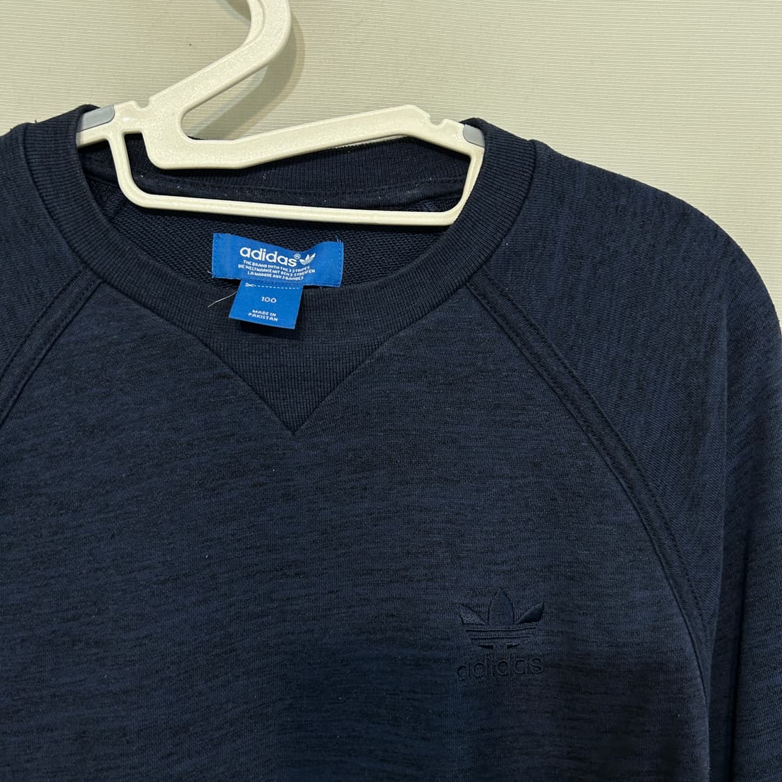 아디다스 남성 맨투맨 티셔츠 100 상품이미지2