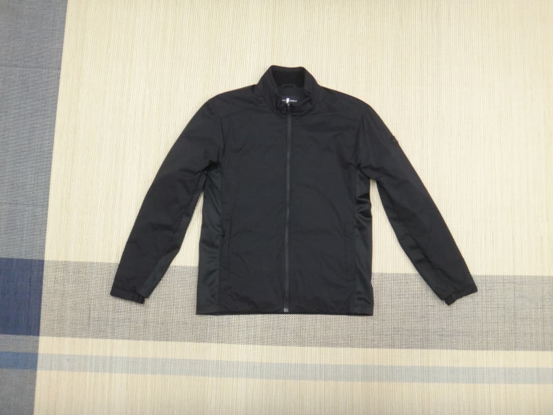 (100) 와이드앵글 VA 저지 하이브리드 패딩 점퍼 상품이미지1