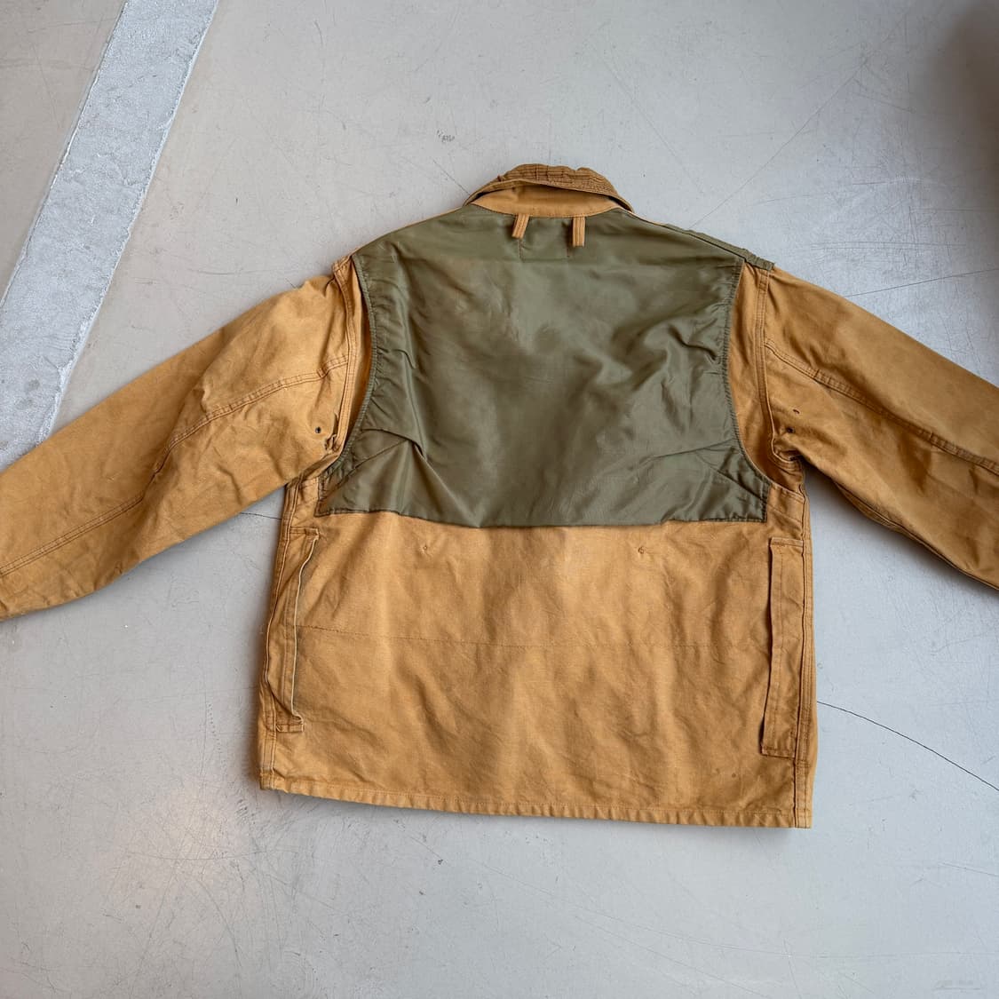 50s usa vtg 헌팅 자켓 상품이미지5