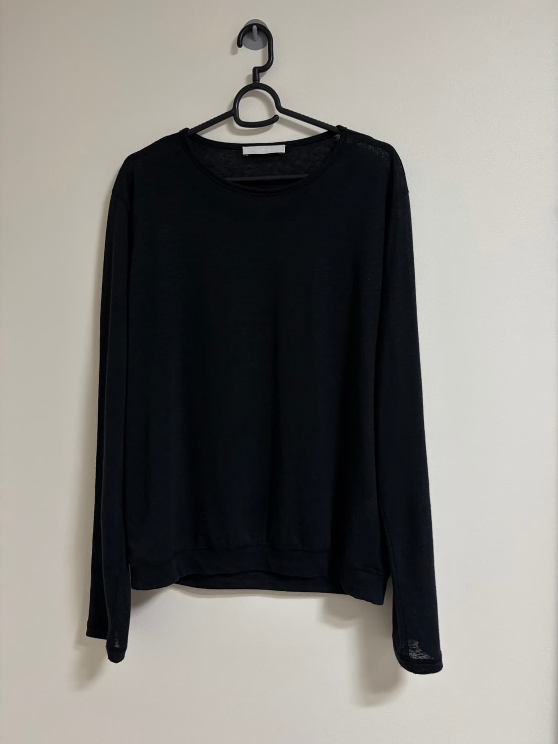 Les Fin linen top 48size 상품이미지2