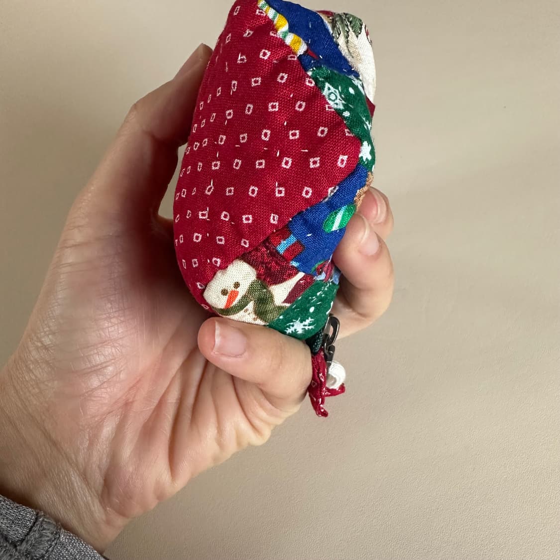 크리스마스 파우치 / 키링 / 오너먼트 / 동전지갑 상품이미지8