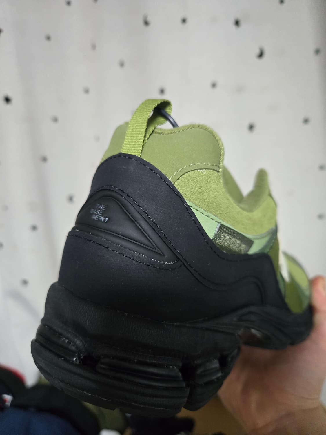 [285] 뉴발란스 x 더베이스먼트 2002 상품이미지3