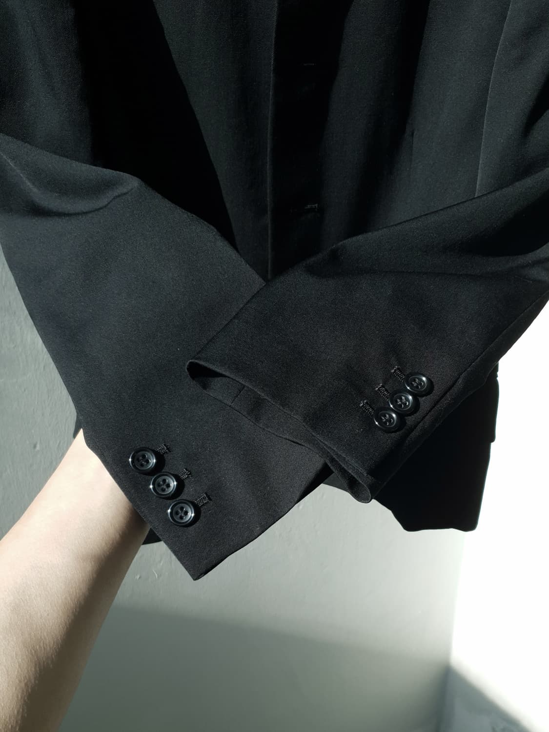 AD2009 Comme des garcons wool Jacket 상품이미지6