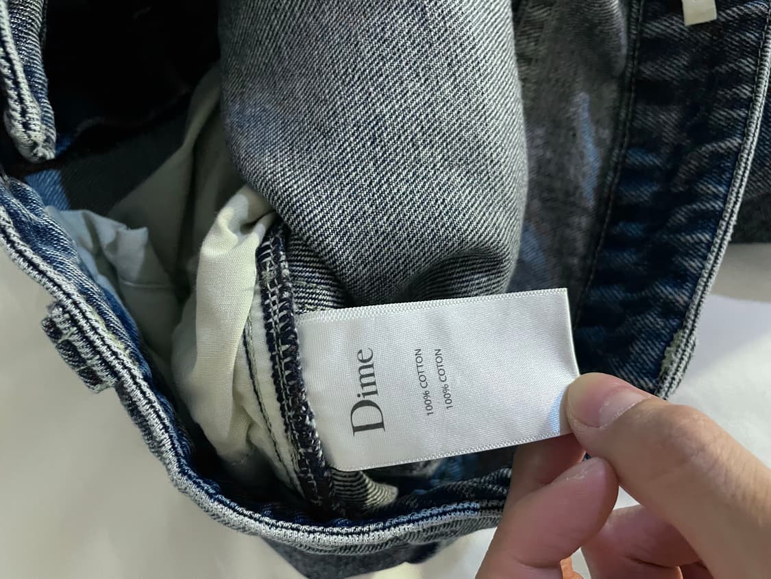 Dime 배기핏 팬츠 상품이미지5