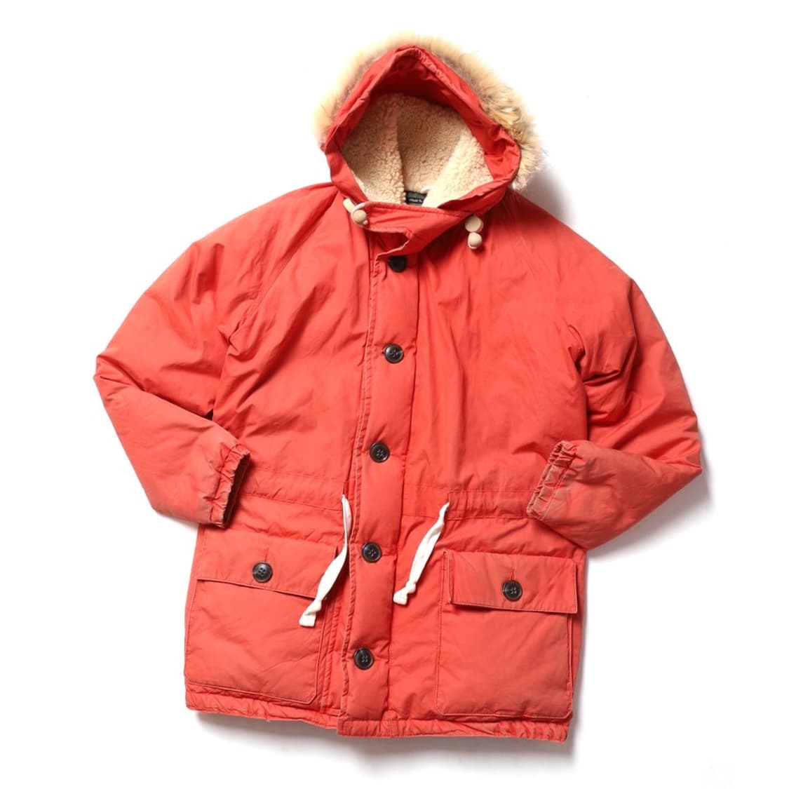 나이젤 카본 Nigel Cabourn Everest Parka    상품이미지1