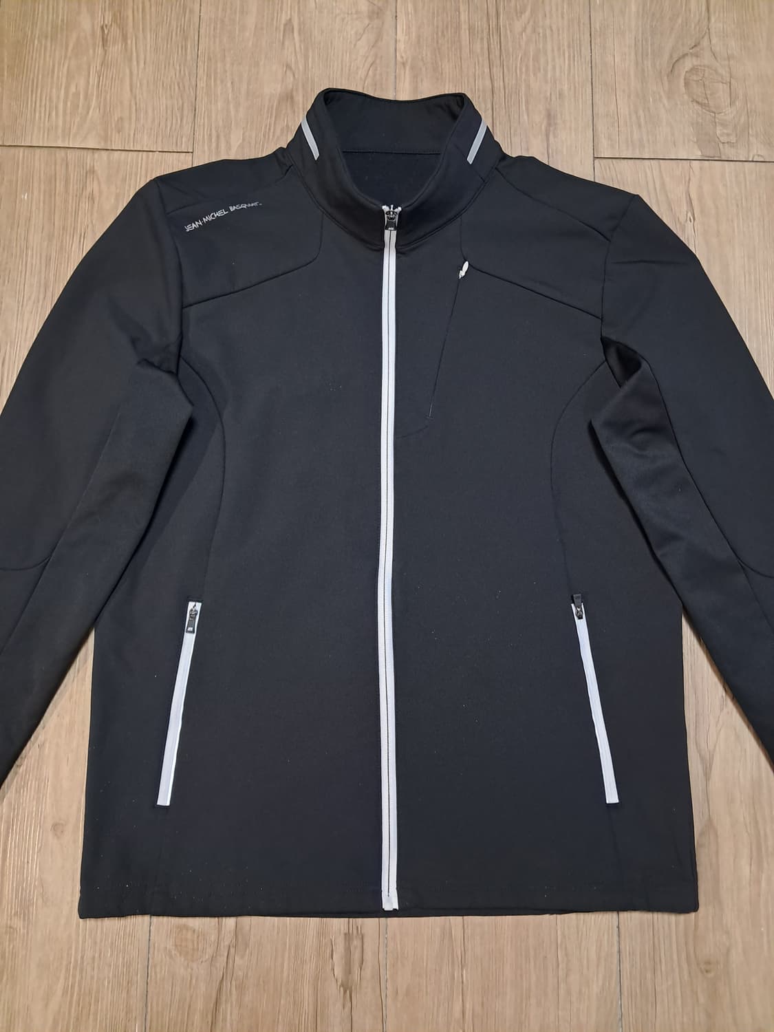 장미쉘바스키아 소프트쉘 자켓 남성105 상품이미지3