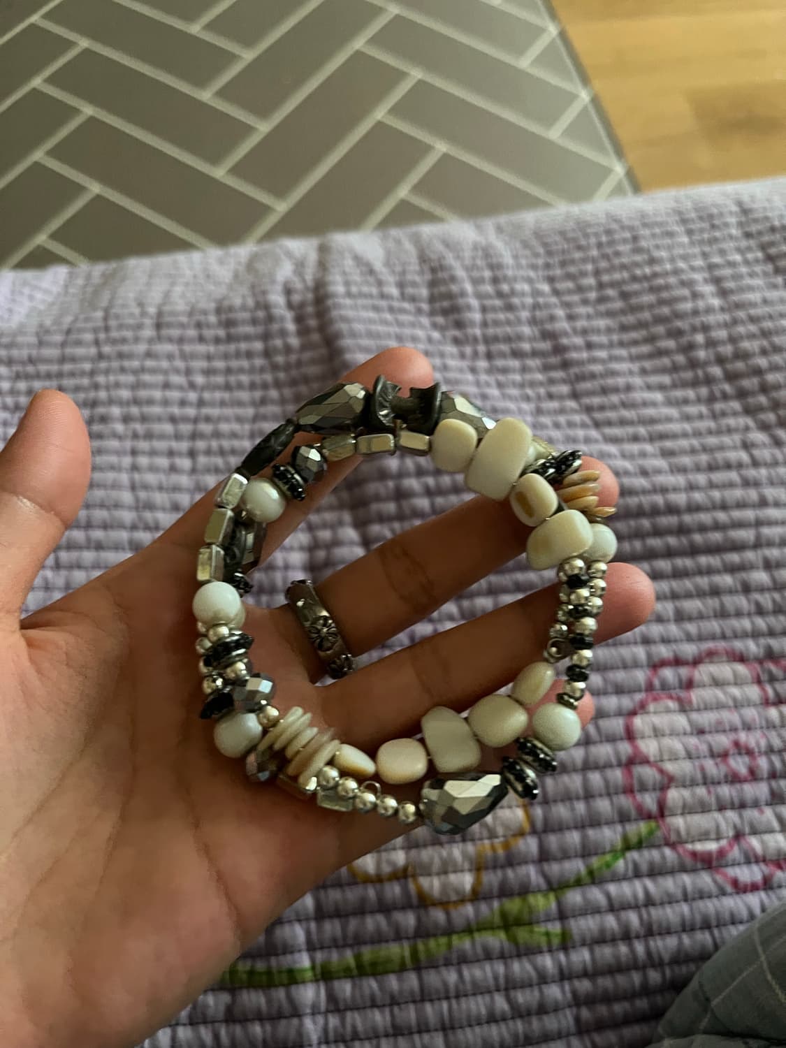 페어리 오리엔탈 빈티지 뱅글 팔찌 상품이미지2