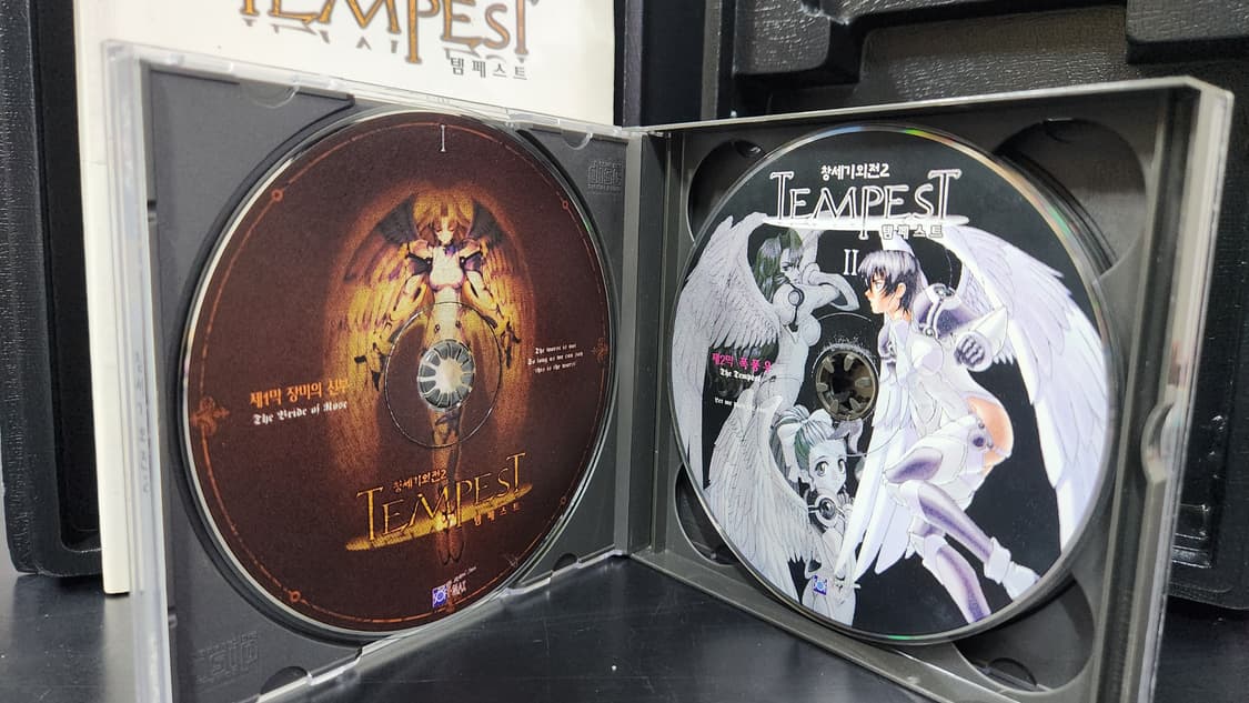 창세기전3 패키지 + 템페스트 상품이미지9