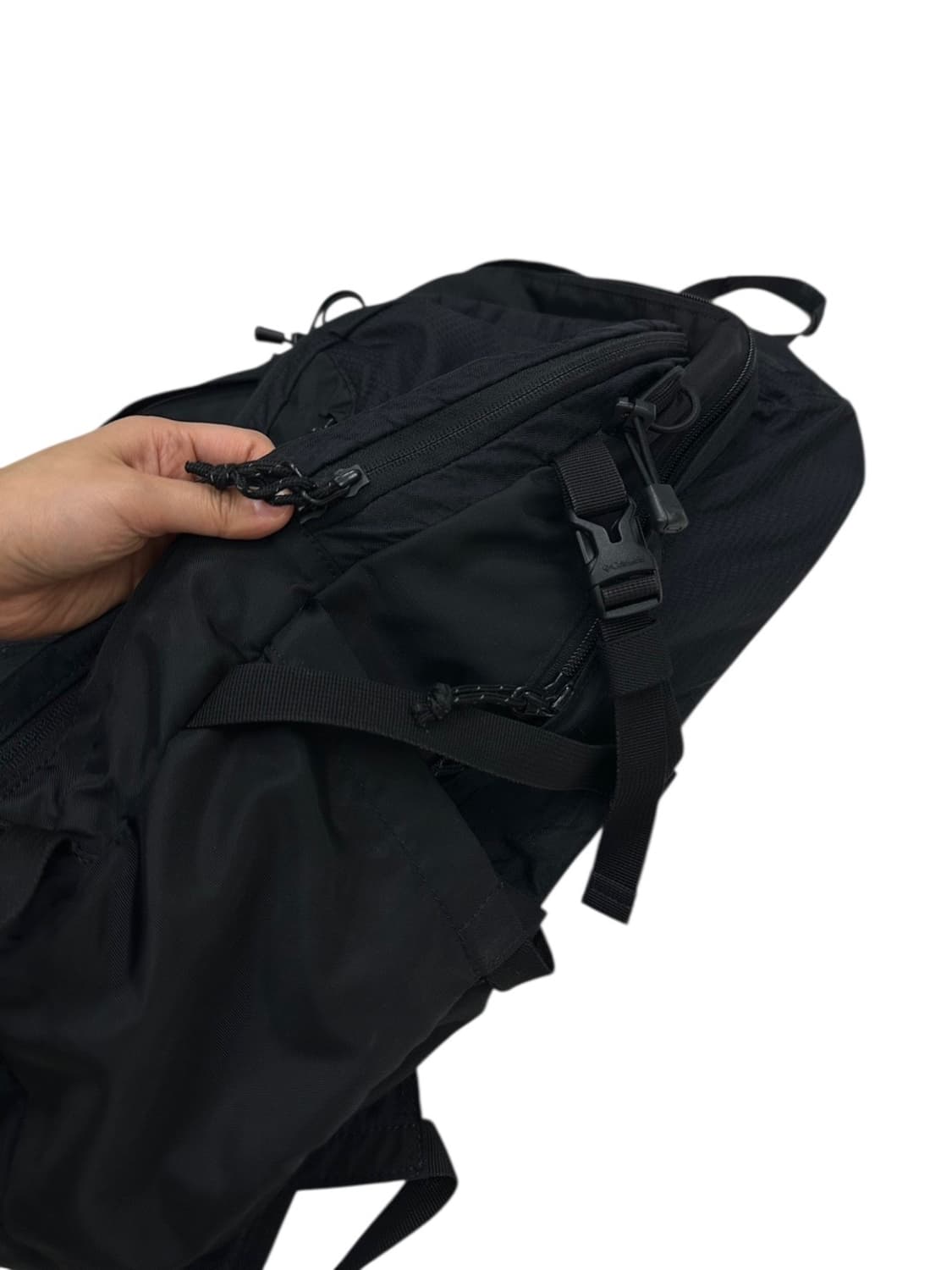 컬럼비아 콜롬비아 백팩 블랙 상품이미지4