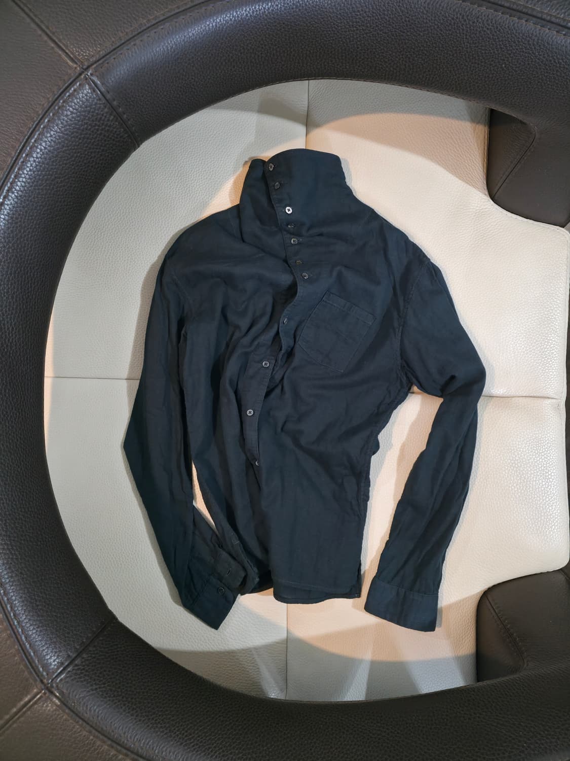 Kapital high neck shirt 상품이미지1