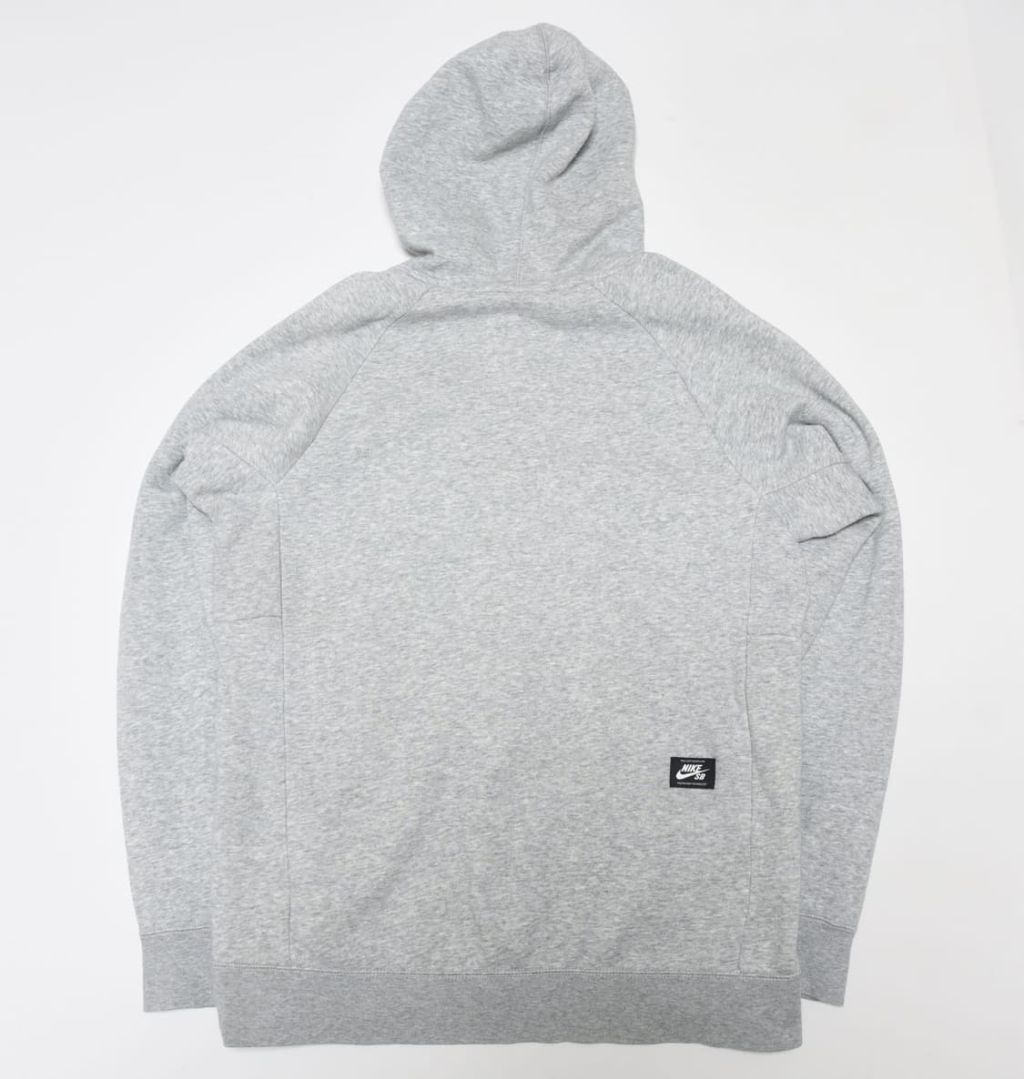 나이키 SB 후드티 회색 M 상품이미지3