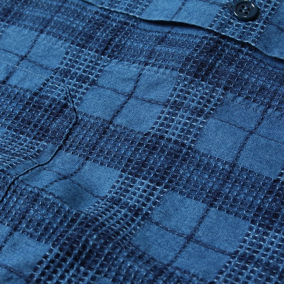  BEAMS PLUS "Blue Check Shirts" 상품이미지7
