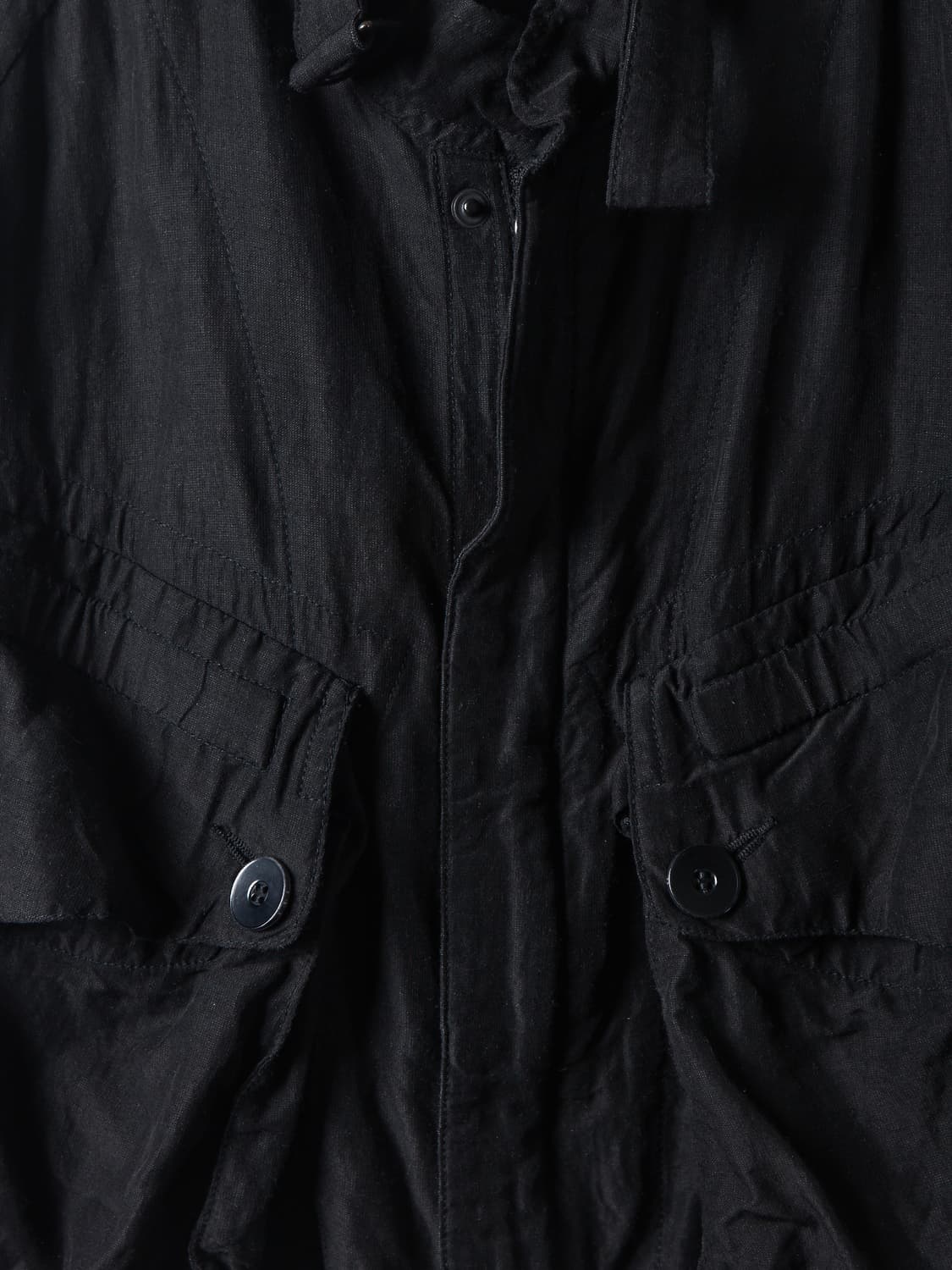 Julius SS 2025 크롭자켓 상품이미지1