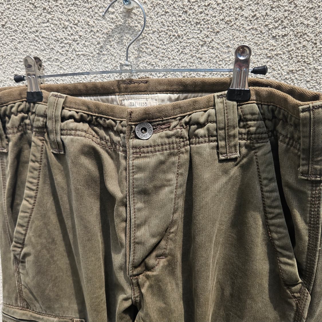 리바이스 탭트윌 카고 팬츠 상품이미지4