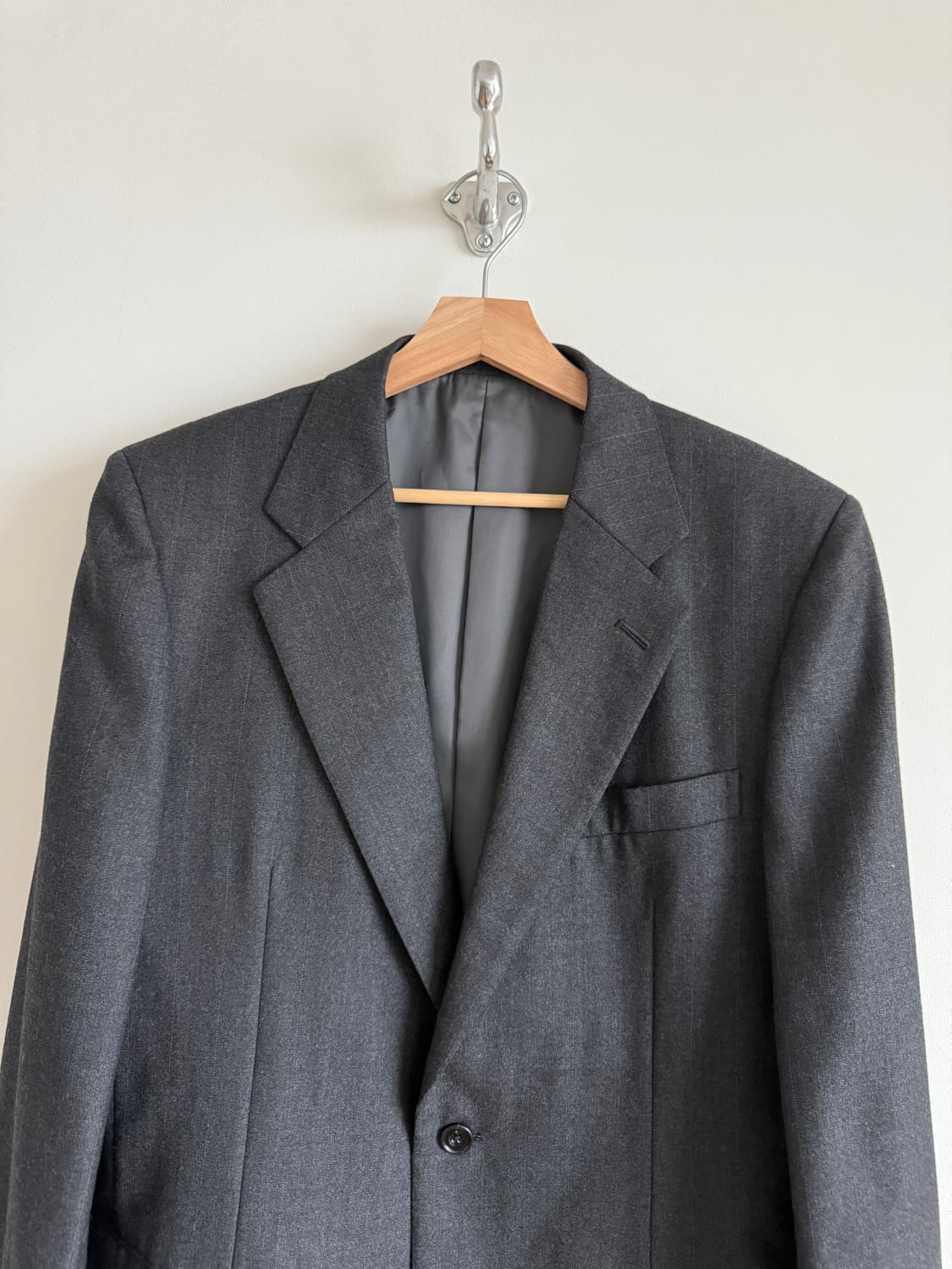 올드 버버리(Burberrys) 울 자켓 상품이미지2