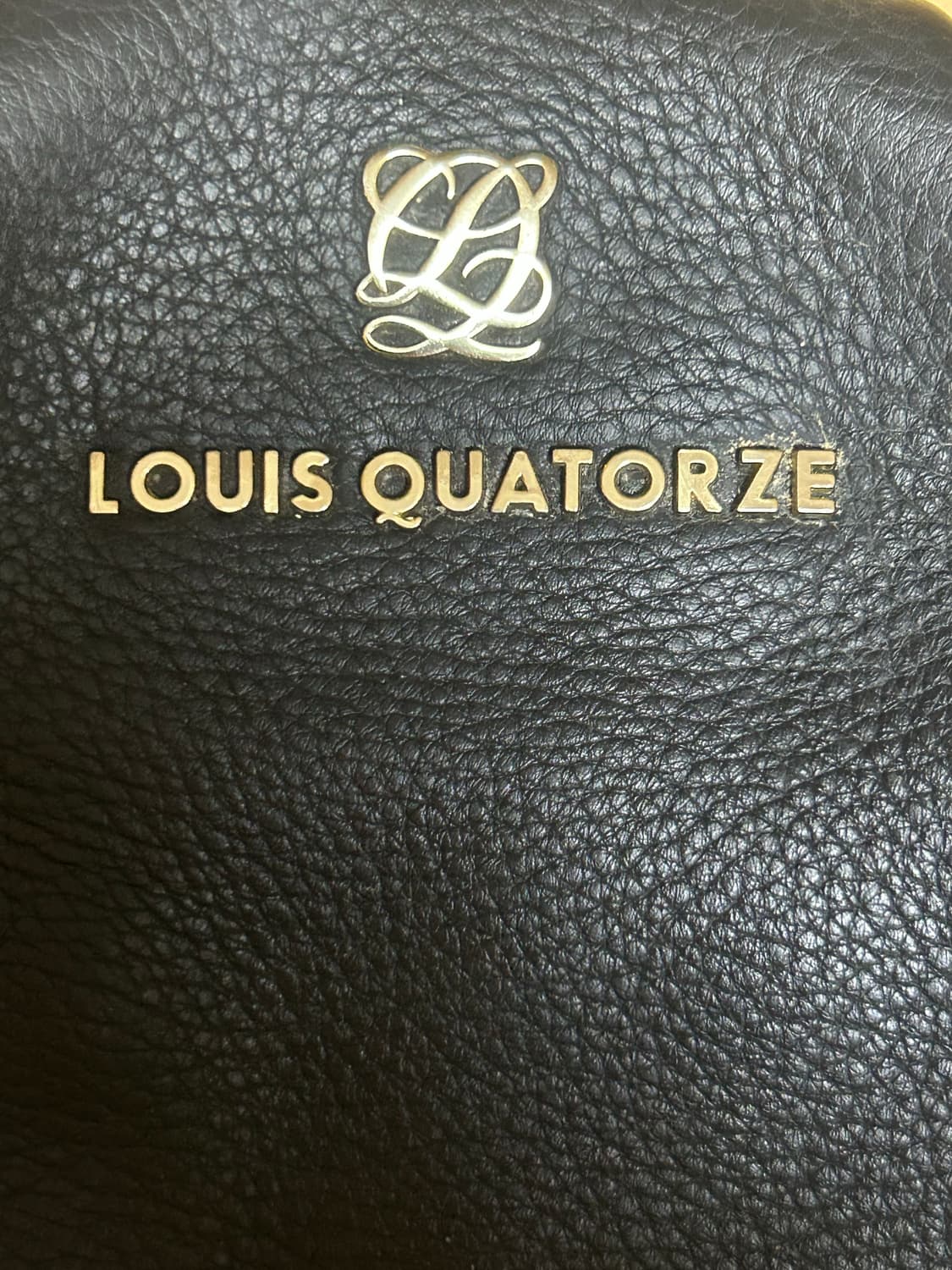LOUIS QUATORZE 루이까또즈 가죽체인숄더백 상품이미지3
