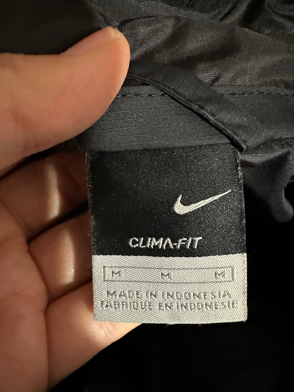 나이키 NIKE 맨체스터 유나이티드 CLIMA-FIT 후드 바람막이 상품이미지10