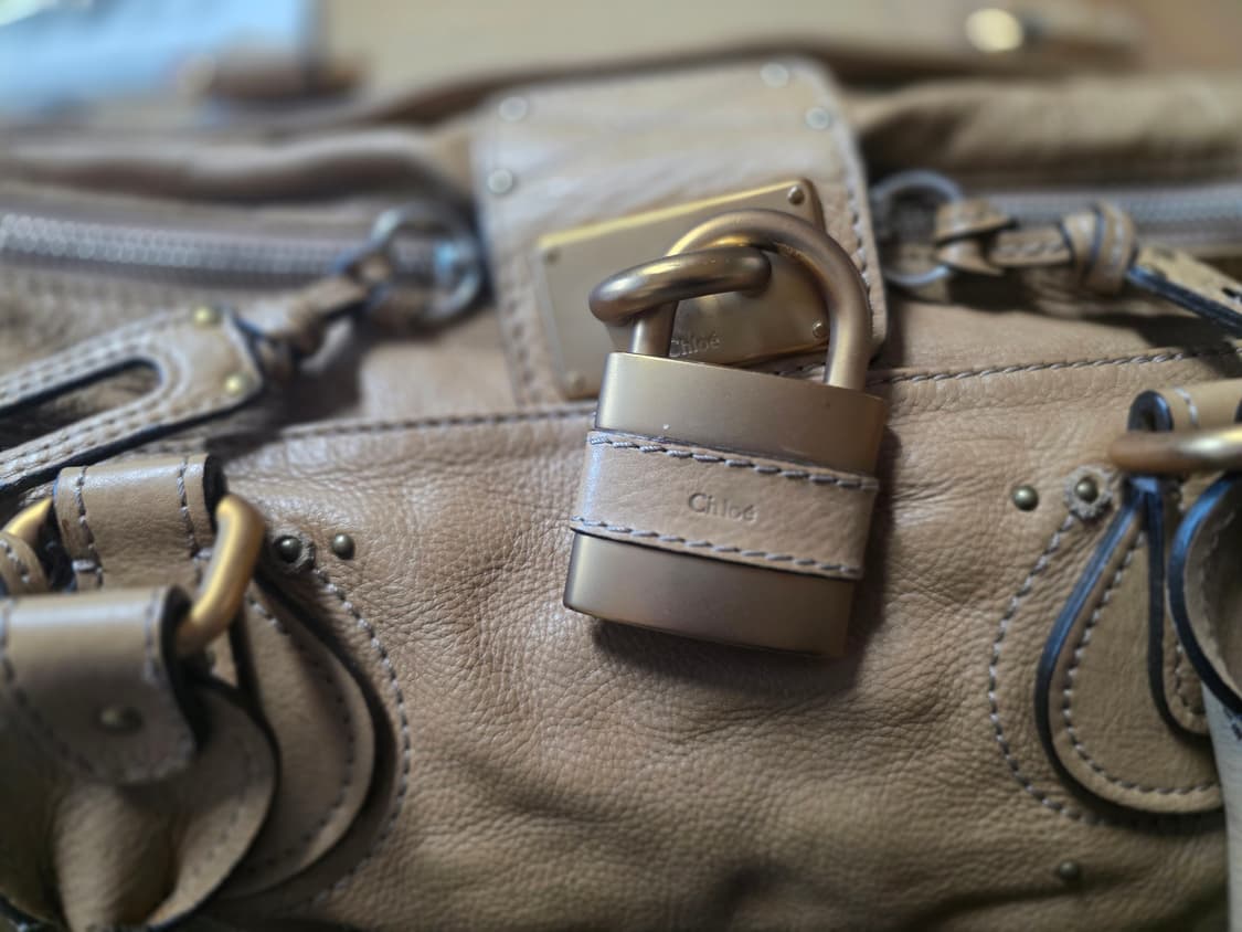 에트로 패딩턴 백 상품이미지3