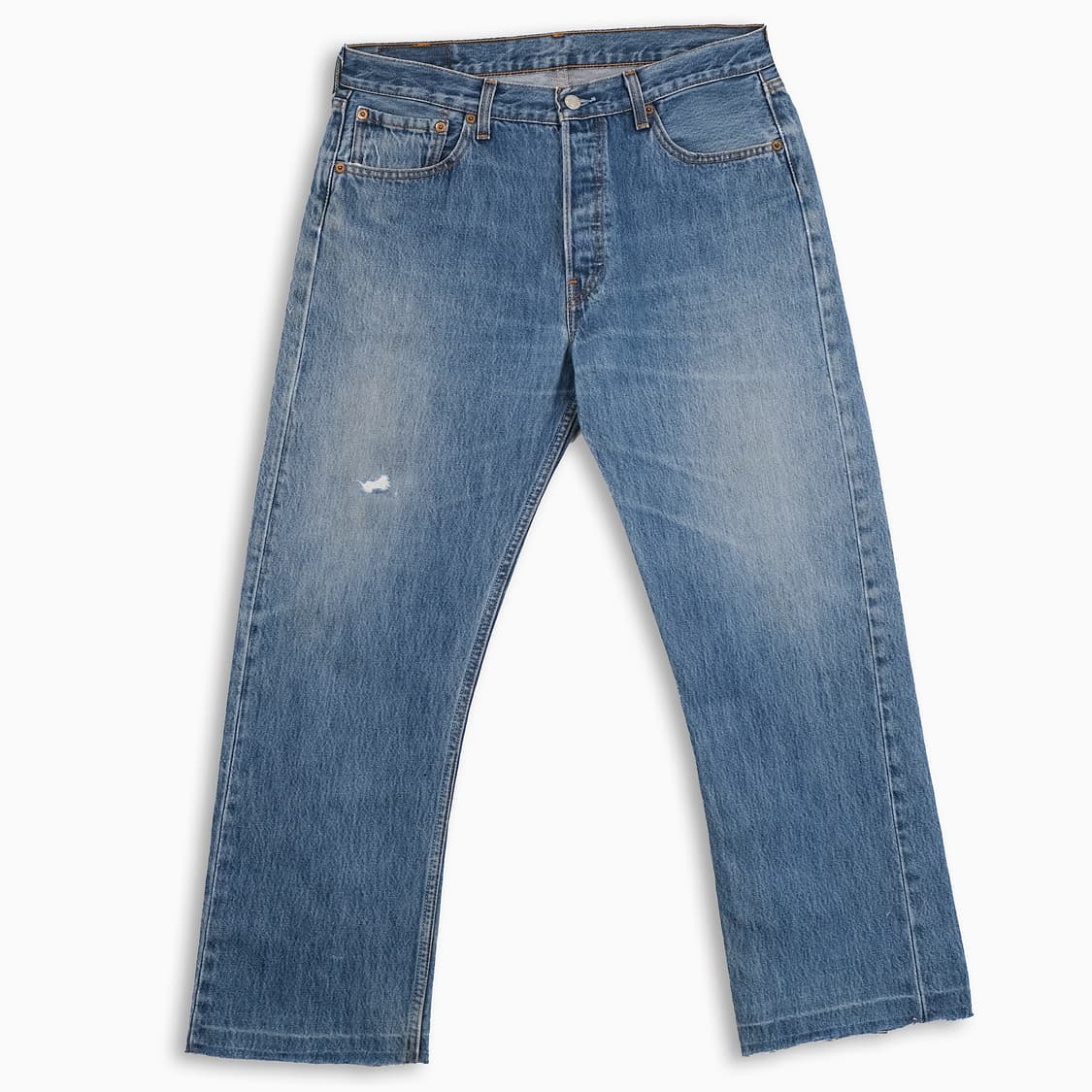 빈티지 리바이스 501 중청 33 인치 LV50134602 상품이미지2