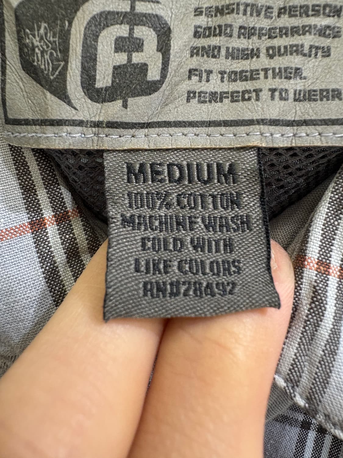 FREAKY MASSIVE 셔츠 상품이미지8