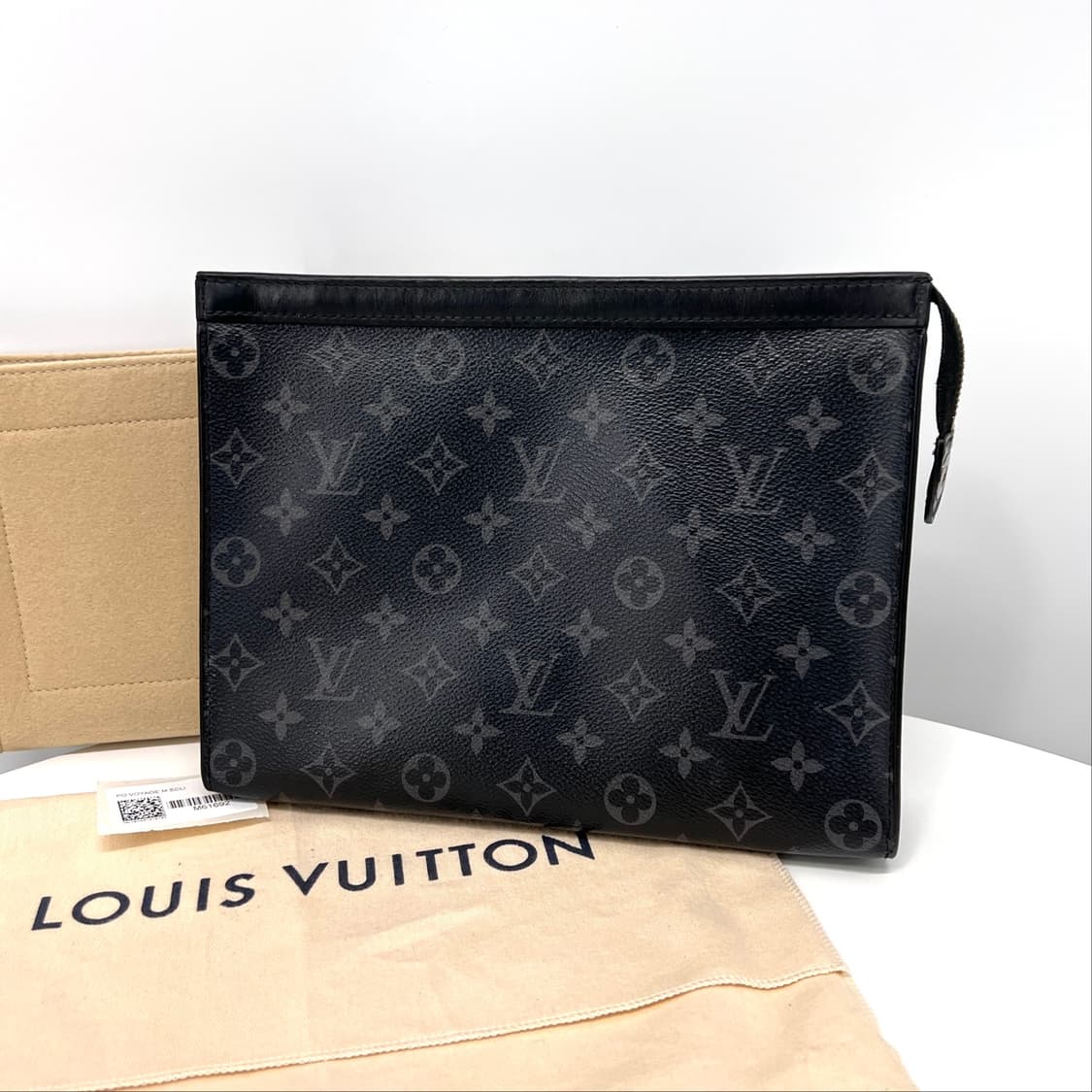 루이비통 이클립스 포쉐트 보야주 클러치백 (M61692) 상품이미지2