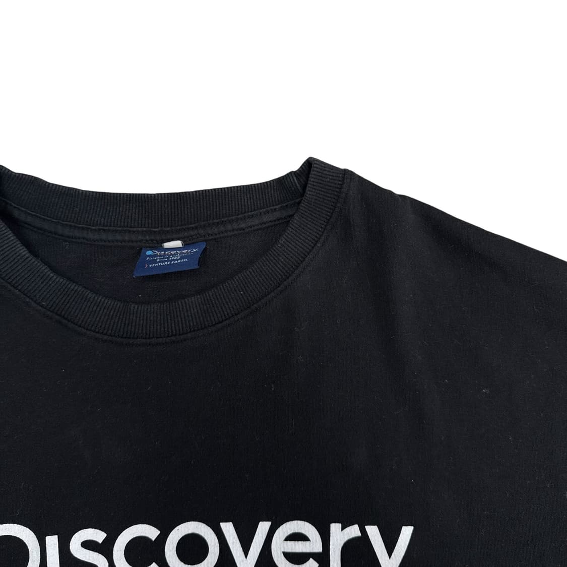 디스커버리 맨투맨 상품이미지2