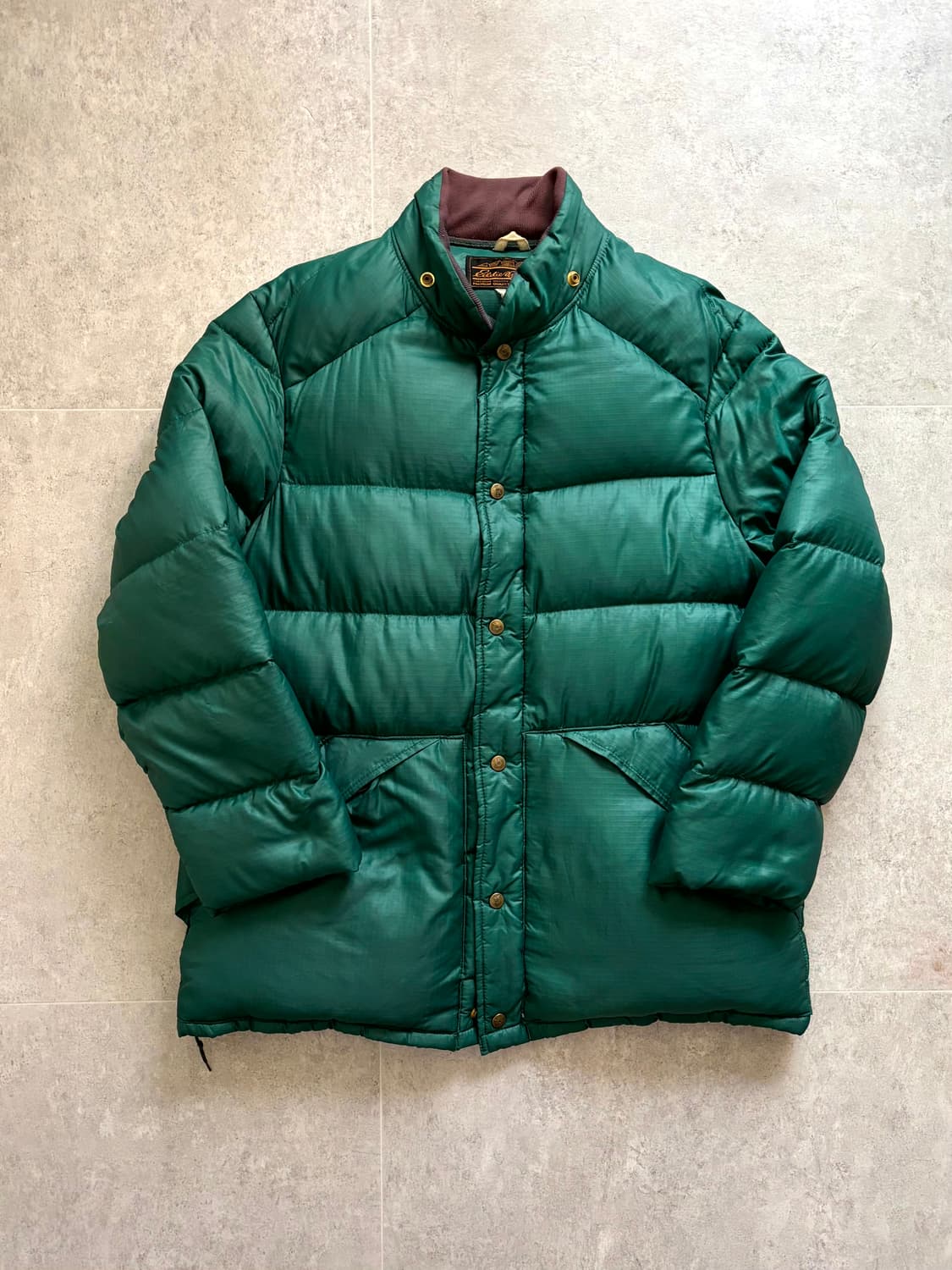 70's 에디 바우어 구스 다운 자켓 100~105 상품이미지1