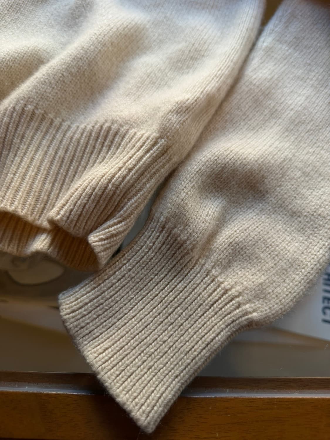 폴로 랄프로렌 숄칼라 니트 100 상품이미지9