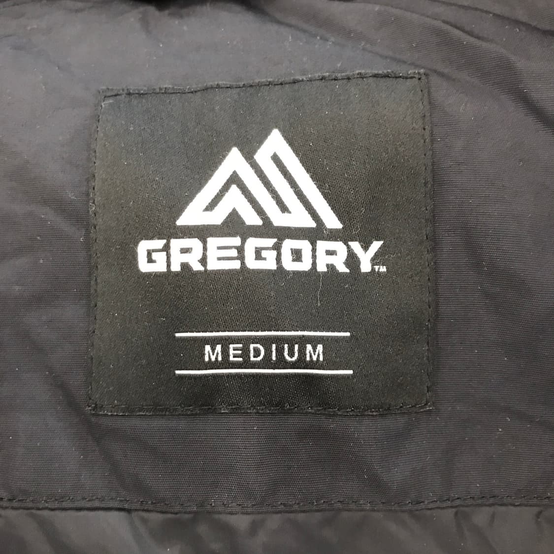 그레고리 덕다운 피콘패딩 [남성M사이즈] 상품이미지5