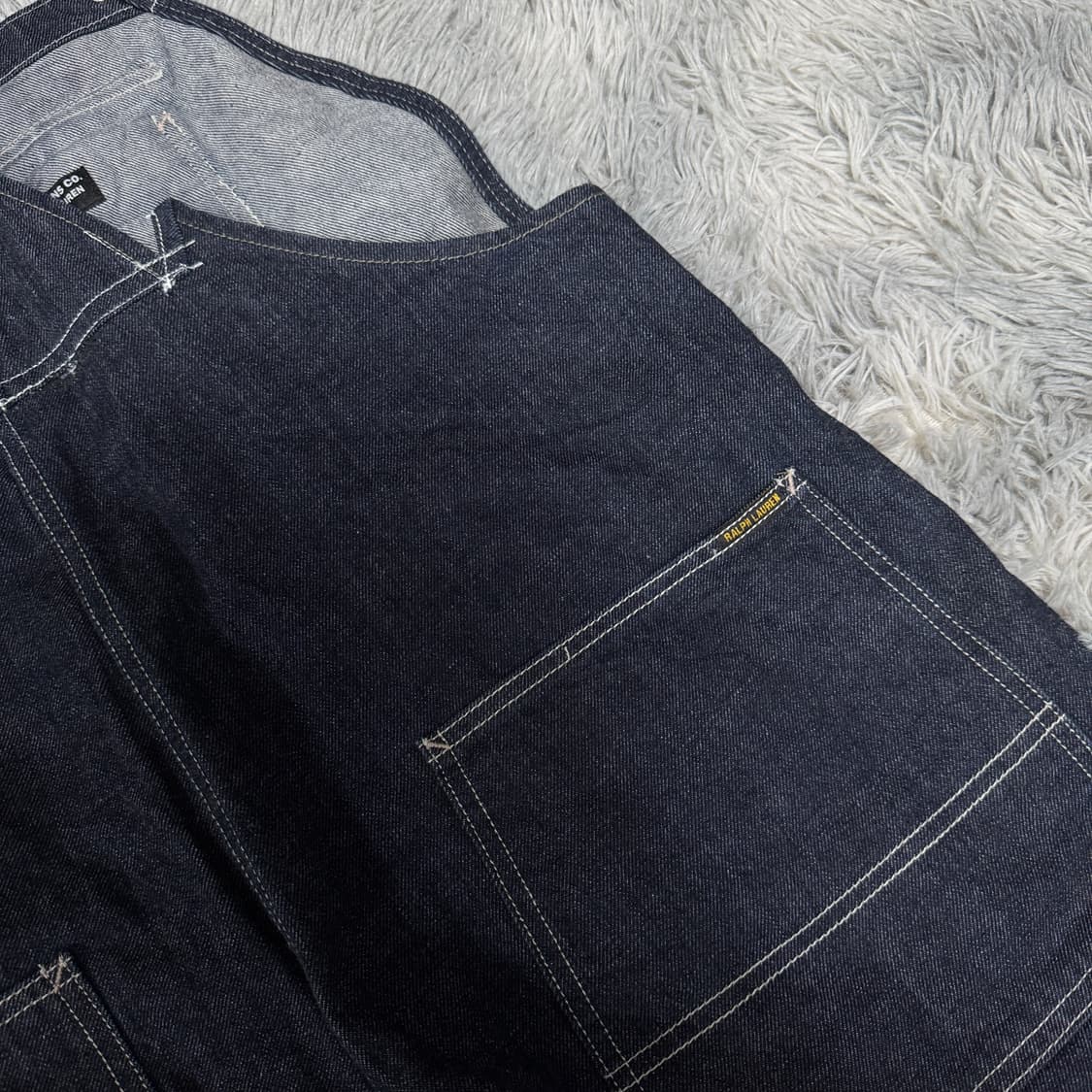 폴로진스 오버롤 멜빵바지 100사이즈 상품이미지7