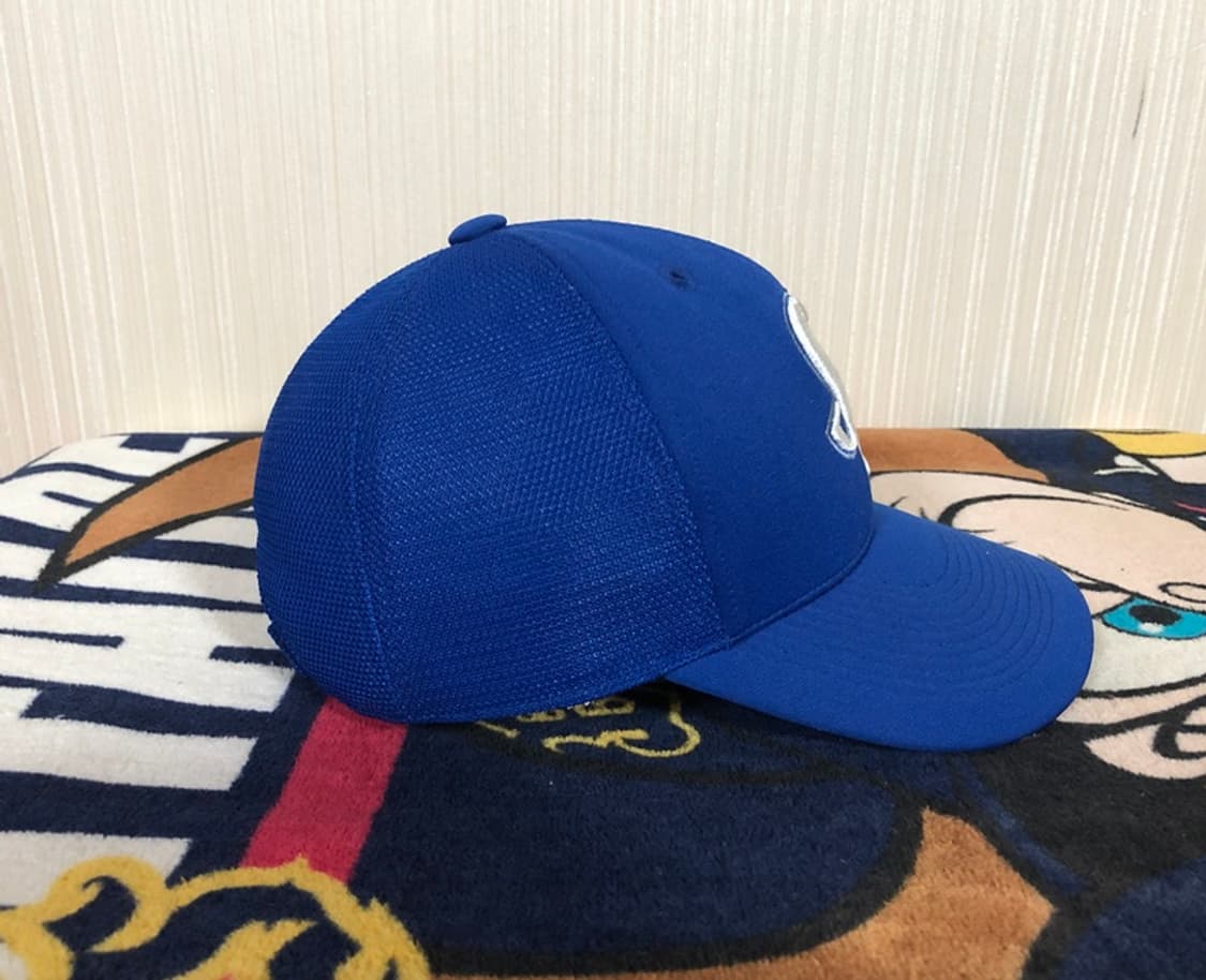 KBO 데상트 삼성라이온즈 모자/캡 56cm 상품이미지7